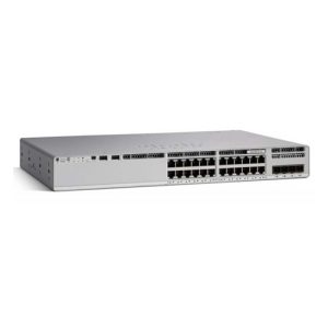 Switch Cisco C9200L-24P-4G-A