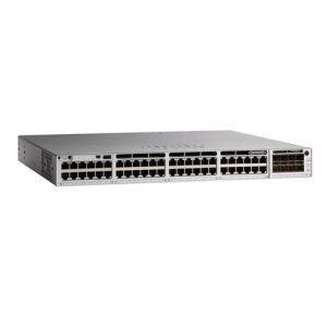 C9200L-48T-4X-A Catalyst 9200L 48-port Data 4x10G uplink Network Essentials