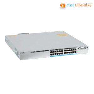 Switch Cisco C9300-24UX-A