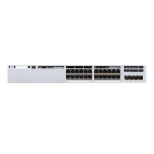 Switch Cisco C9300L-24P-4G-E