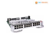 Line Card Switch Cisco C9600-LC-24C