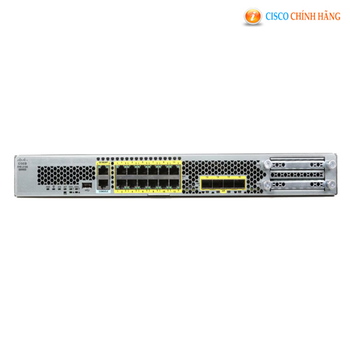 Tường Lửa Cisco FPR2140-K9