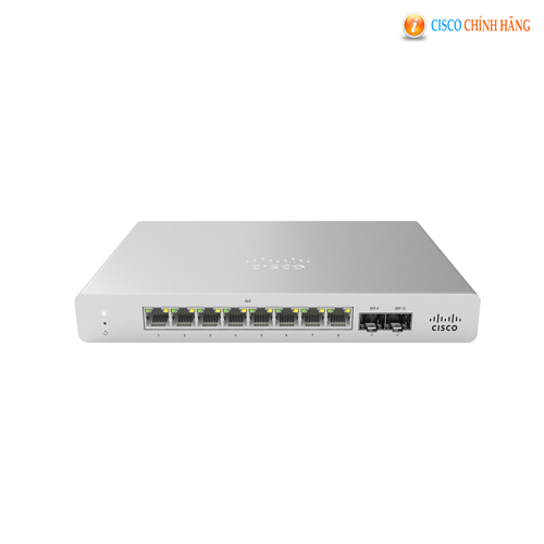 Switch Cisco Meraki MS120-8-HW