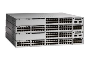 Switch Cisco C9300-48UXM-A