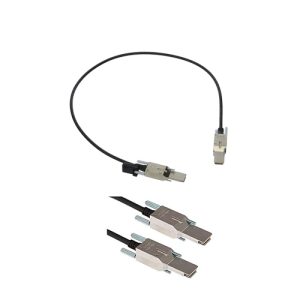 STACK-T4-1M 1M Type 3 Stacking Cable