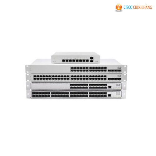 Switch Cisco Meraki MS250-48FP-HW - Ảnh 2