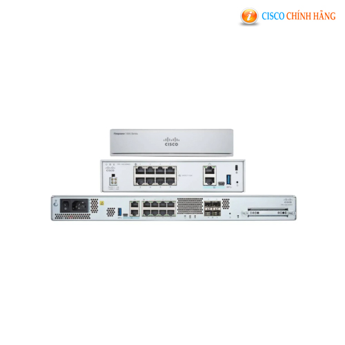 Tường Lửa Cisco FPR1010-NGFW-K9 - Ảnh 2