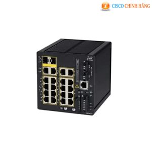 Switch Cisco IE-3100-8P2C-E
