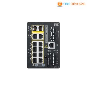 Switch Cisco IE-3100-8T2C-E