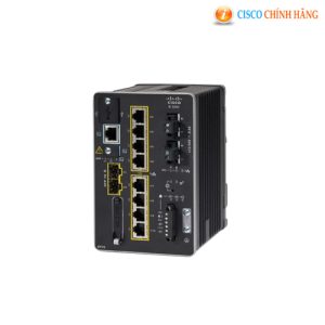 Switch Cisco IE-3200-8P2S-E