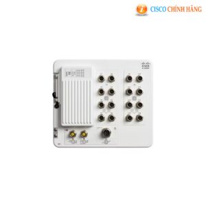 Switch Cisco IE-3400H-16FT-E
