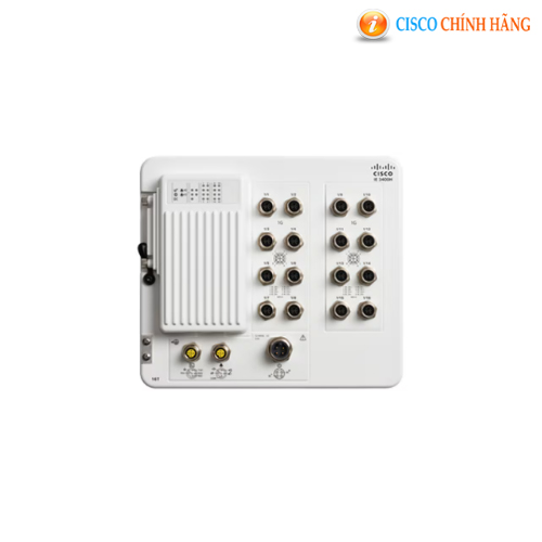 Switch Cisco IE-3400H-16FT-E