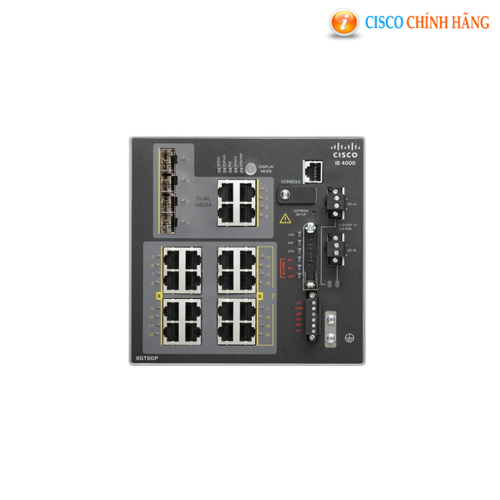  IE-4000-8GT4G-E