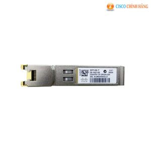 Module Đồng Cisco SFP-GE-T