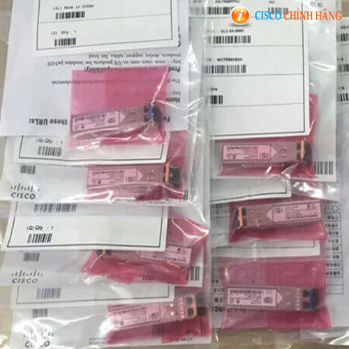 Module Cisco GLC-2BX-D-I - Ảnh 2