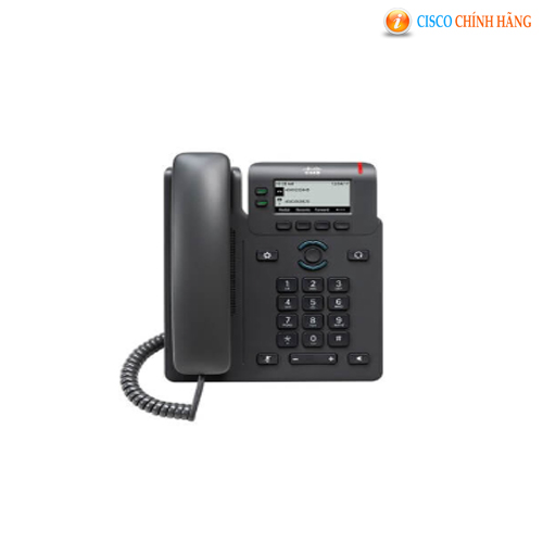 Điện Thoại IP Phone Cisco CP-6821-3PCC-K9