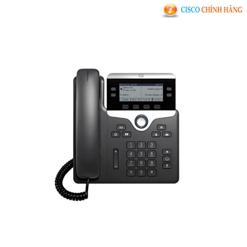 Điện Thoại IP Phone Cisco CP-7821-3PC-RC-K9