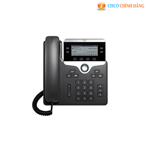 Điện Thoại IP Phone Cisco CP-7841-3PW-NA-K9