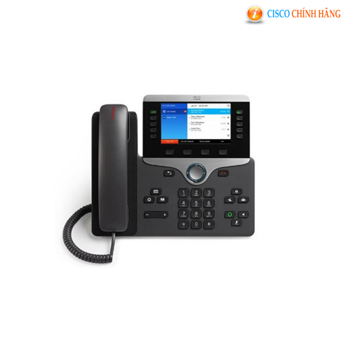 Điện Thoại IP Phone Cisco CP-8861-K9