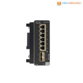 Switch Công Nghiệp Cisco IEM-3300-6T2S=