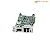 Card Cisco NIM-2FXS/4FXOP=