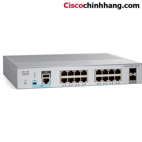 WS-C2960L-16TS-LL