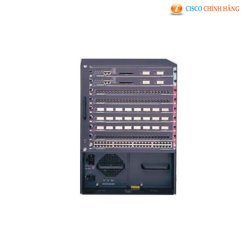Bộ Chuyển Mạch Switch Cisco WS-C6506-E-VPN+-K9