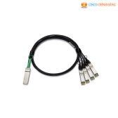Cáp Module Quang Cisco QSFP-4SFP10G-CU1M