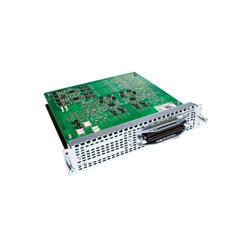 Module Cisco SM-X-8FXS/12FXO